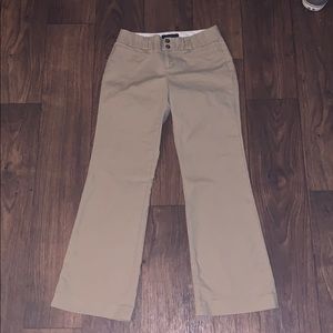 *BLACKFRIDAY5* Banana Republic tan khaki pants